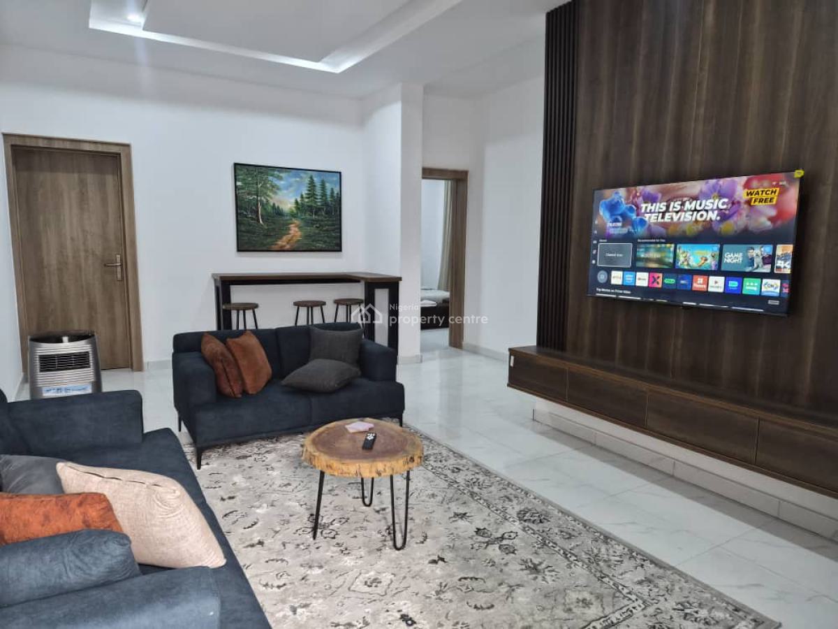 Luxury 2 Bedroom Apartment, Sangotedo, Ajah, Lagos, Flat / Apartment for Rent