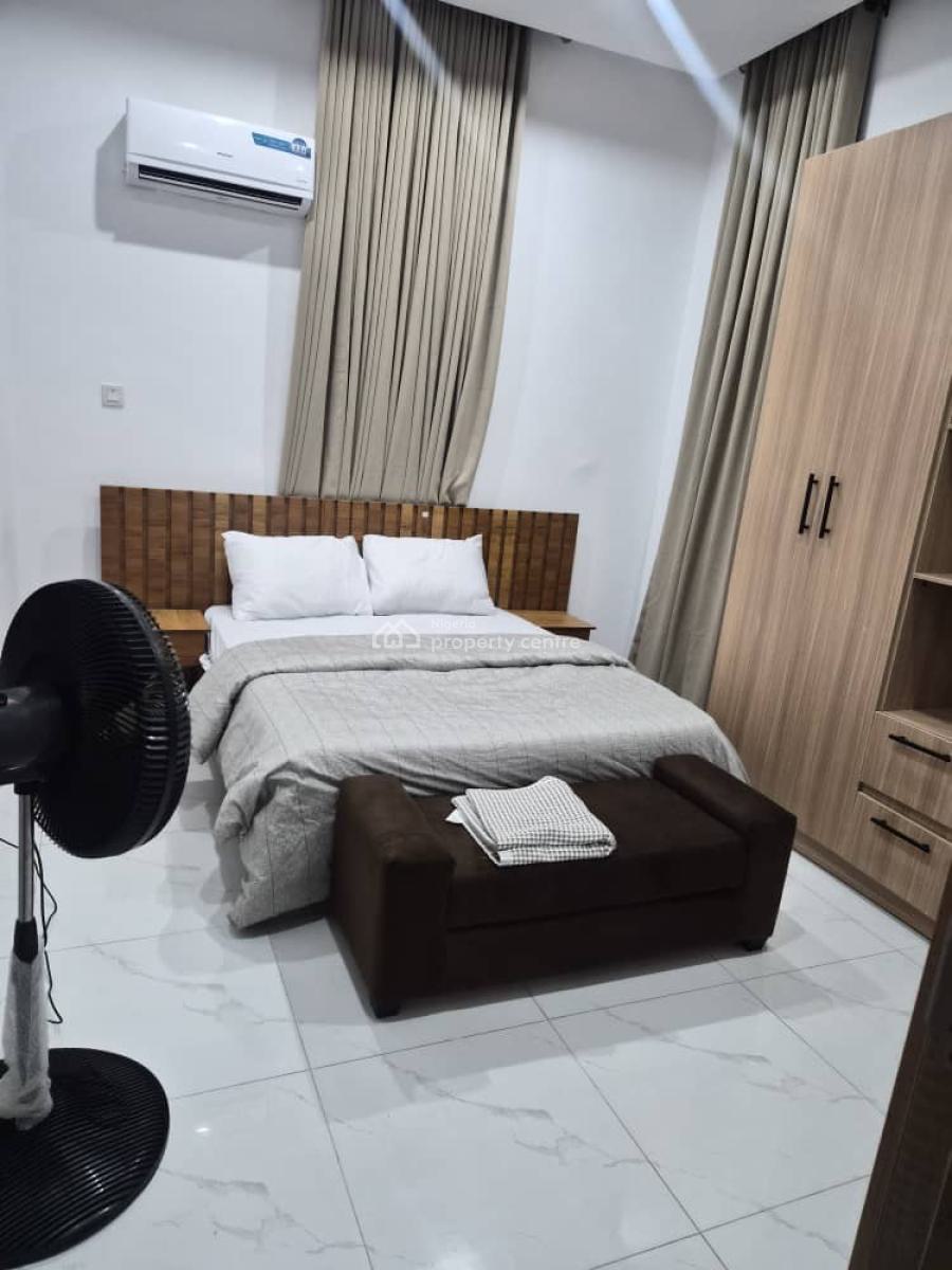 Luxury 2 Bedroom Apartment, Sangotedo, Ajah, Lagos, Flat / Apartment for Rent