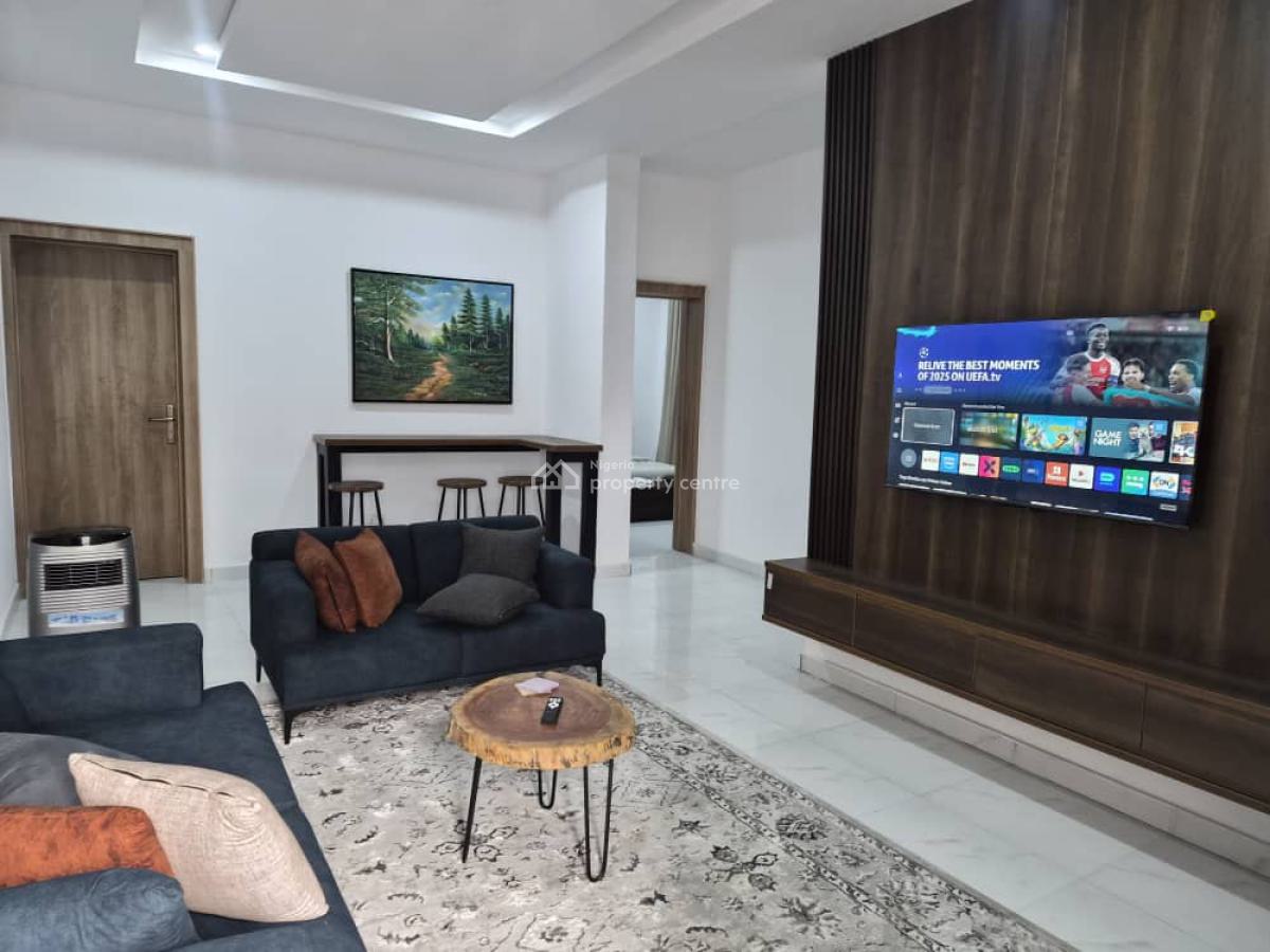 Luxury 2 Bedroom Apartment, Sangotedo, Ajah, Lagos, Flat / Apartment for Rent