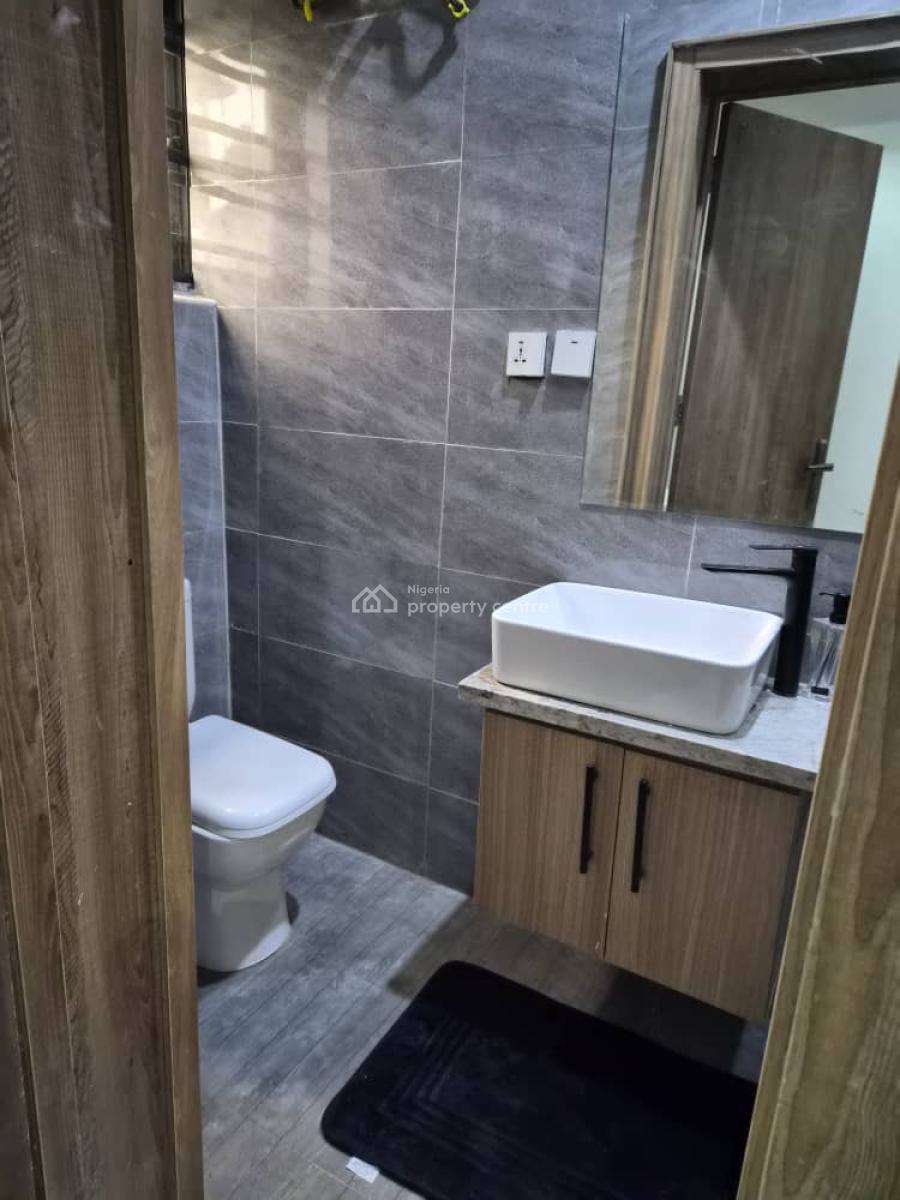 Luxury 2 Bedroom Apartment, Sangotedo, Ajah, Lagos, Flat / Apartment for Rent