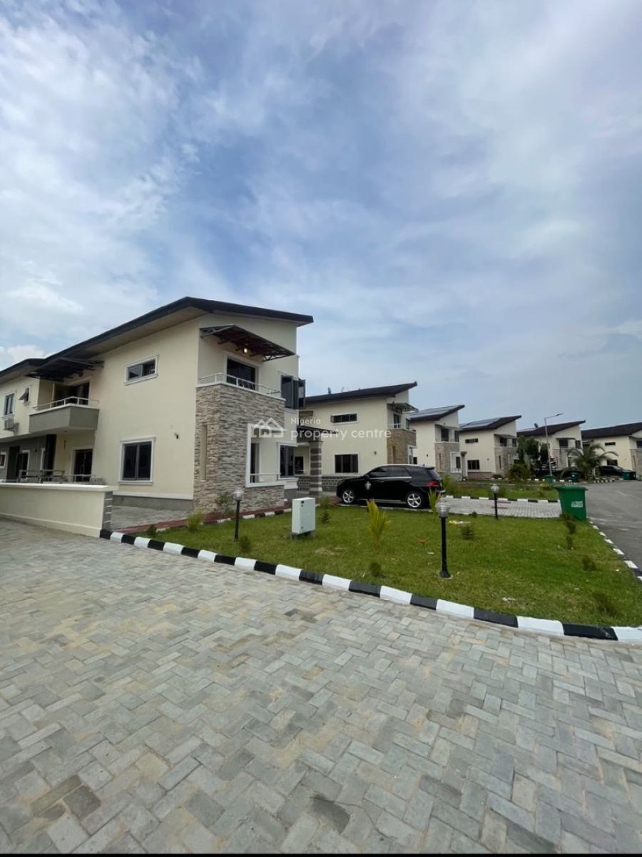 3 Bedroom Furnished Apartment, Harris Drive, Vgc, Lekki, Lagos, House for Rent