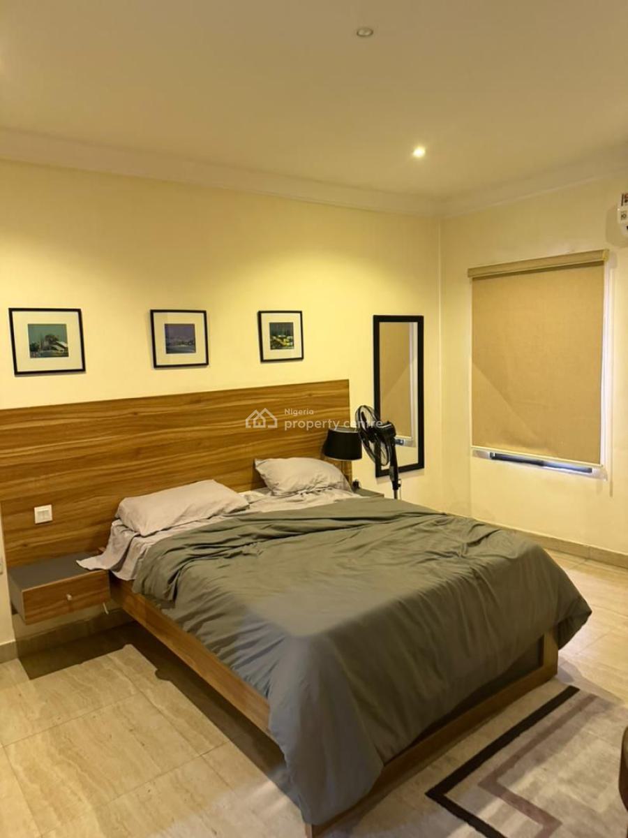 3 Bedroom Furnished Apartment, Harris Drive, Vgc, Lekki, Lagos, House for Rent