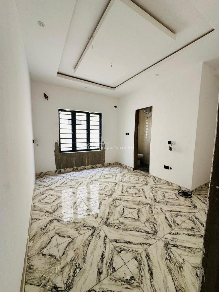 Exquisitely Spaciously Built 5 Bedroom Detached Duplex with Bq, Gra, Ogudu, Lagos, Detached Duplex for Sale