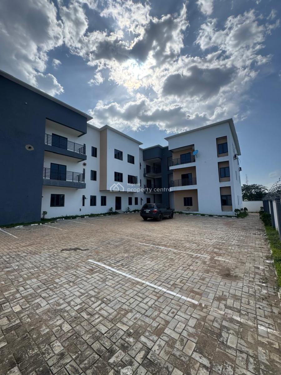 3 Bedroom Apartment with Bq (ground Floor), Katampe (main), Katampe, Abuja, Flat / Apartment for Sale