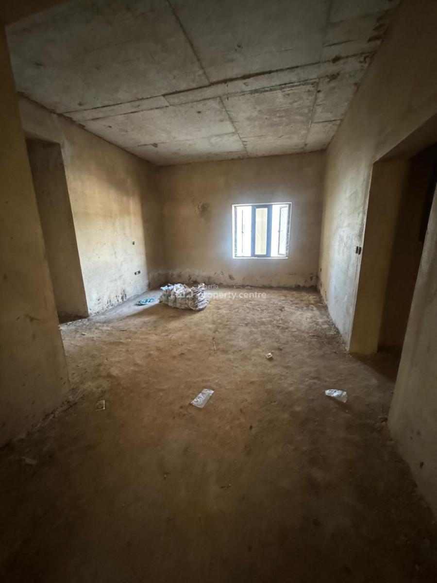 3 Bedroom Apartment with Bq (ground Floor), Katampe (main), Katampe, Abuja, Flat / Apartment for Sale