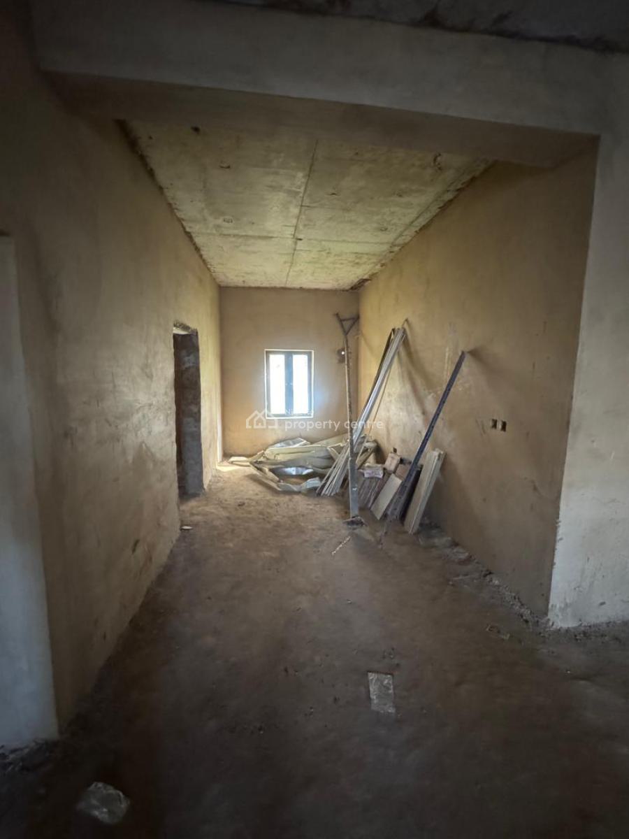 3 Bedroom Apartment with Bq (ground Floor), Katampe (main), Katampe, Abuja, Flat / Apartment for Sale