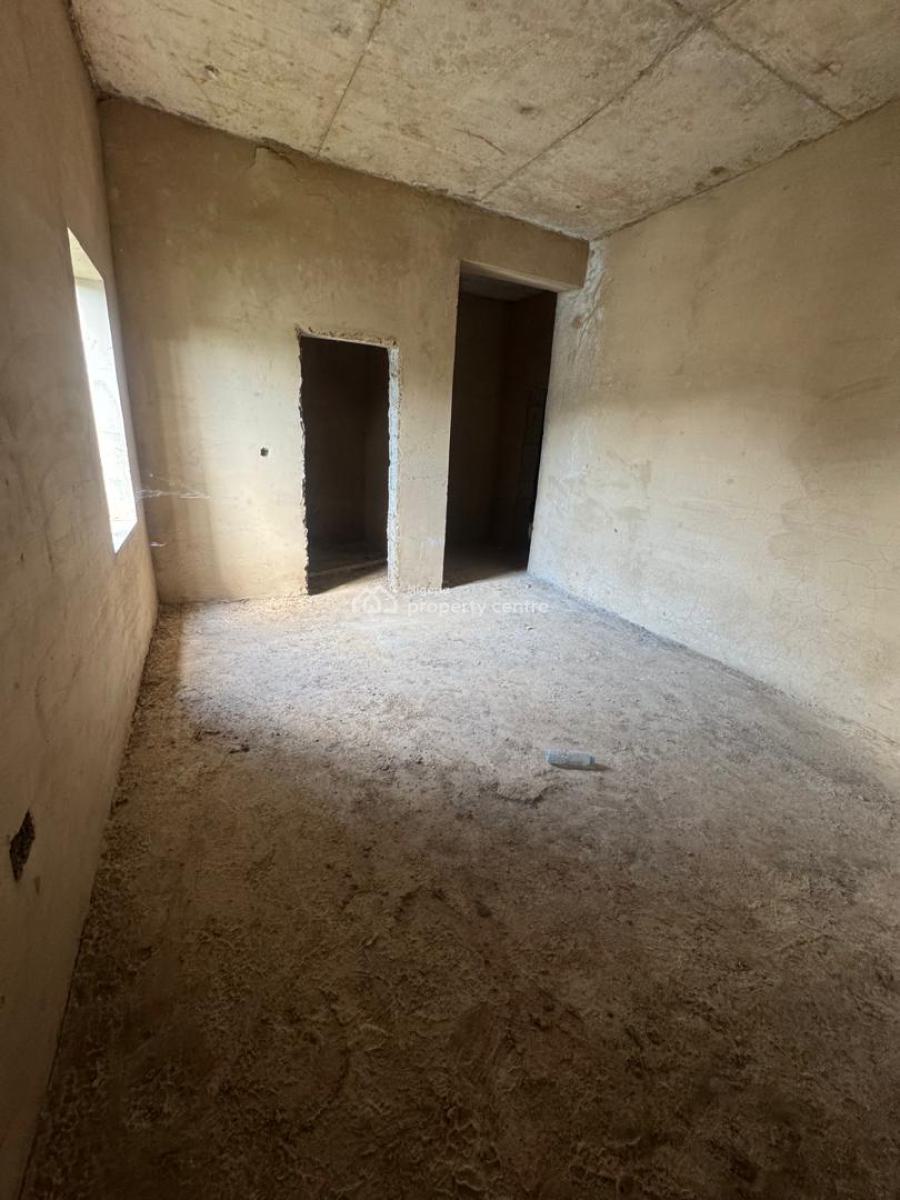 3 Bedroom Apartment with Bq (ground Floor), Katampe (main), Katampe, Abuja, Flat / Apartment for Sale