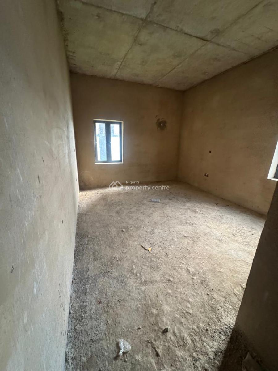 3 Bedroom Apartment with Bq (ground Floor), Katampe (main), Katampe, Abuja, Flat / Apartment for Sale