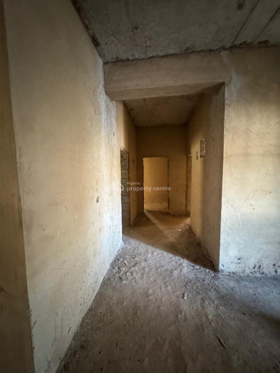 3 Bedroom Apartment with Bq (ground Floor), Katampe (main), Katampe, Abuja, Flat / Apartment for Sale