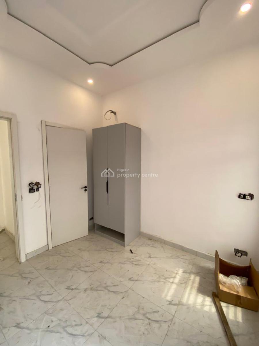 Newly Built 5 Bedroom Contemporary Design Duplex with 1bq, Chevron, Lekki Phase 2, Lekki, Lagos, Detached Duplex for Sale