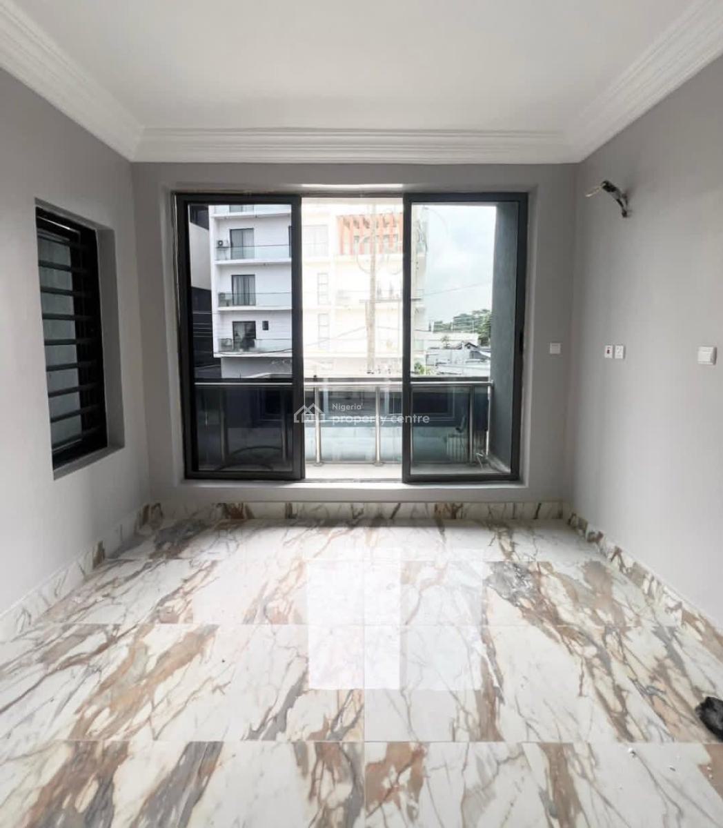 Spacious 12 Units of 3 Bedroom Apartment with Bq, Fitted Kitchen, Old Ikoyi, Ikoyi, Lagos, Flat / Apartment for Rent