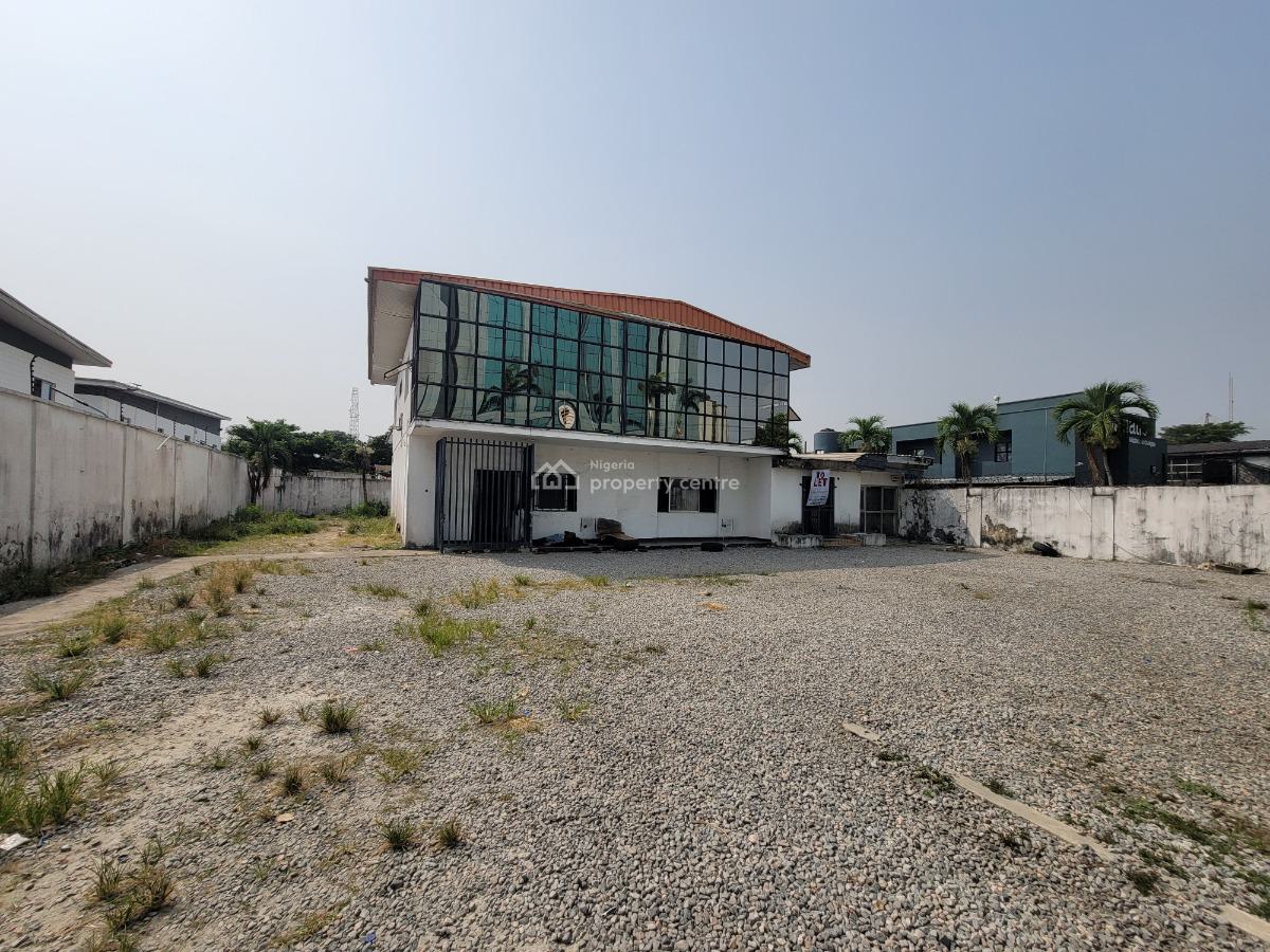 5 Bedrooms Commercial Property with 3 Bq, Victoria Island (vi), Lagos, Commercial Property for Rent
