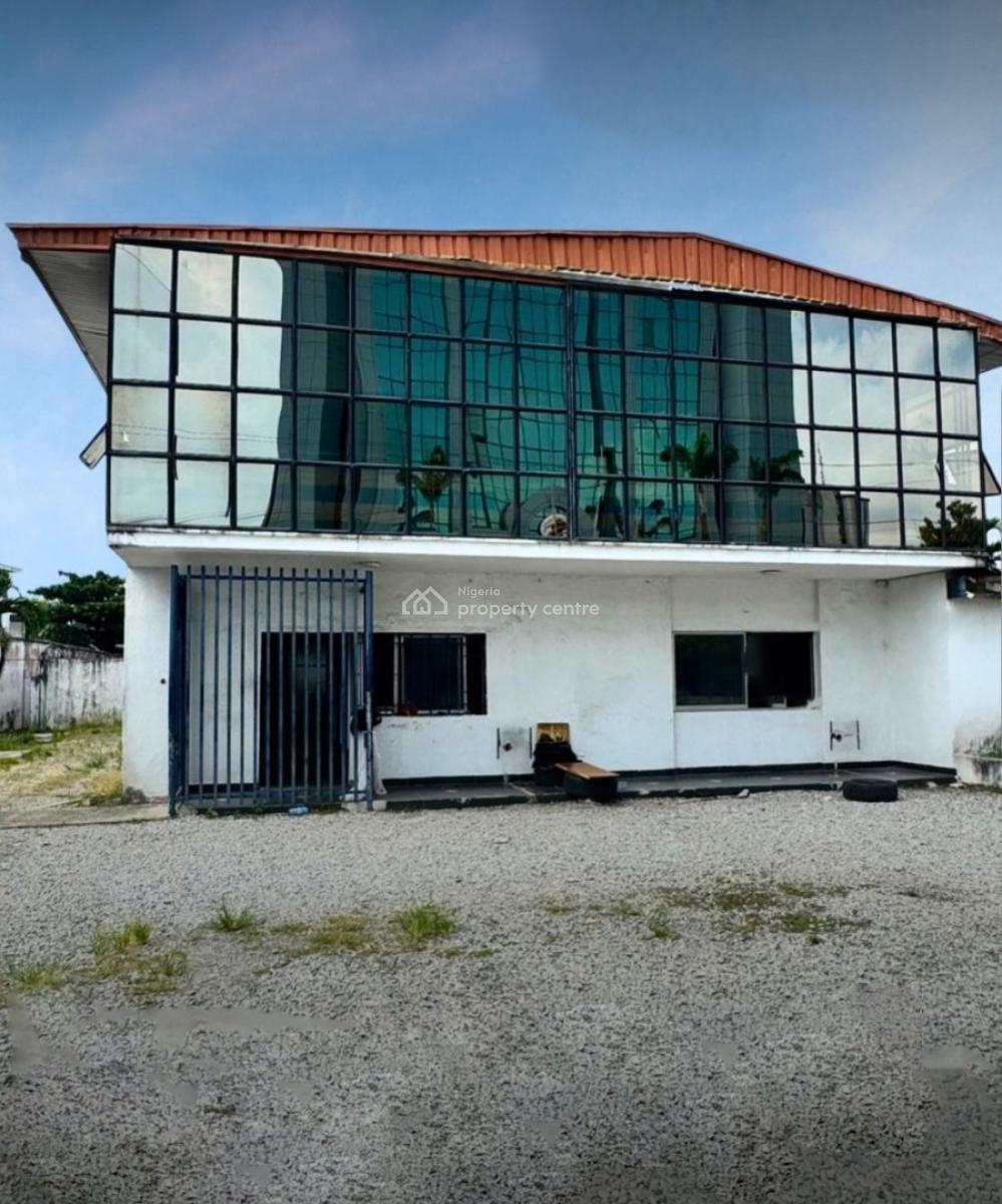 5 Bedrooms Commercial Property with 3 Bq, Victoria Island (vi), Lagos, Commercial Property for Rent