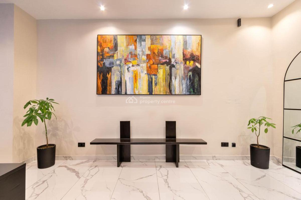 Large Furnished 3 Bedroom Penthouse, Olumegbon Street, Old Ikoyi, Ikoyi, Lagos, Flat / Apartment for Rent