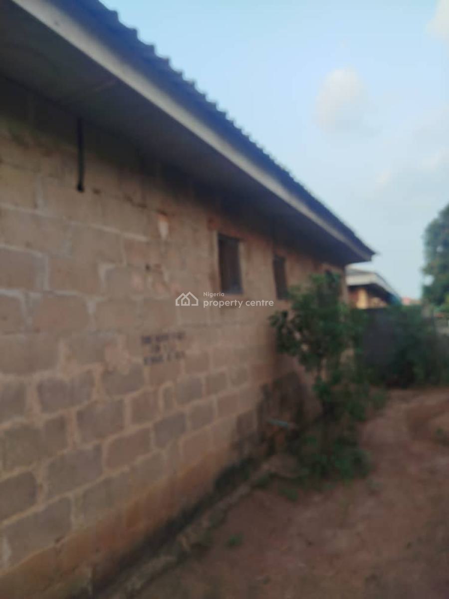 3 Bedroom Bungalow Uncompleted, 3b Wasiu Adele Street, Erunwen, Ikorodu, Lagos, Detached Bungalow for Sale