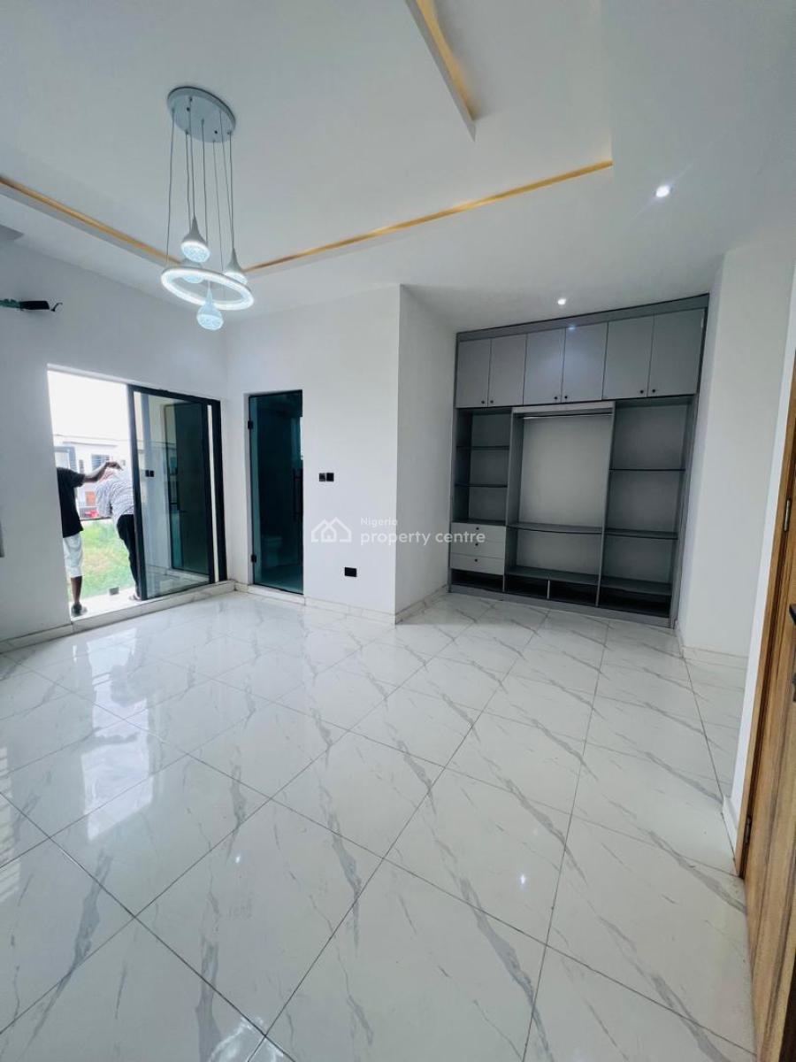 Luxury 3 Bedroom, Sangotedo, Ajah, Lagos, Terraced Duplex for Rent