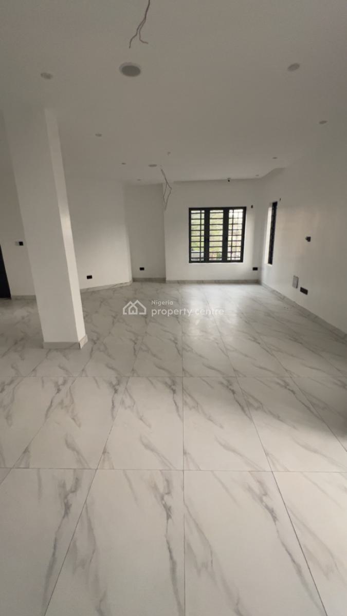 Brand New 5 Bedroom Duplex with a Room Bq, Omole Phase 1, Ikeja, Lagos, Detached Duplex for Sale