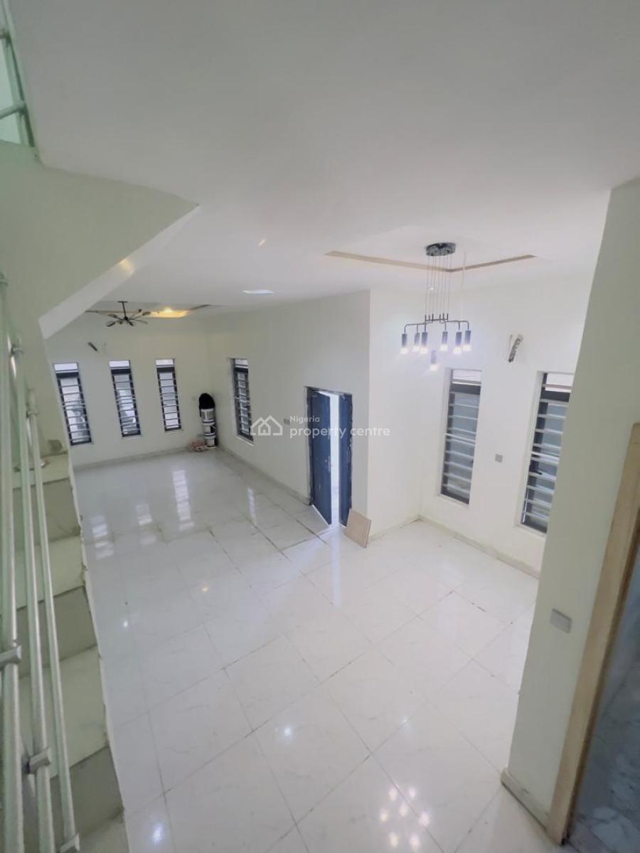 Luxury 4bedrooms Semi Detached Duplex with Bq, Orchid Road, Lekki, Lagos, Semi-detached Duplex for Rent
