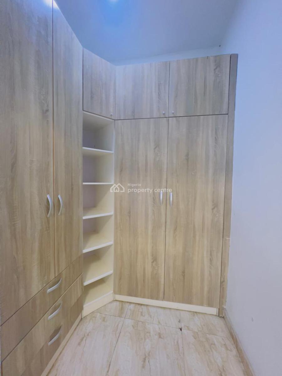 Luxury 4bedrooms Semi Detached Duplex with Bq, Orchid Road, Lekki, Lagos, Semi-detached Duplex for Rent