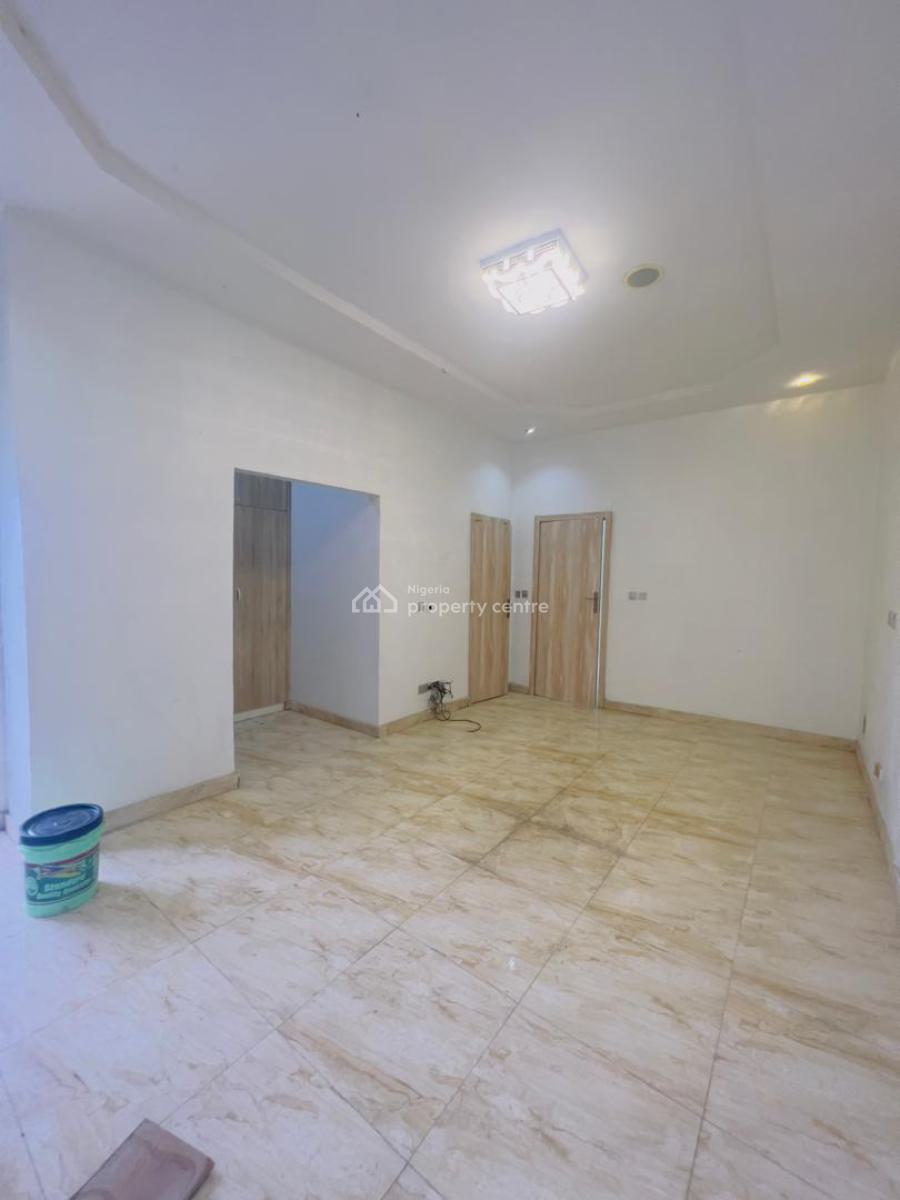 Luxury 4bedrooms Semi Detached Duplex with Bq, Orchid Road, Lekki, Lagos, Semi-detached Duplex for Rent