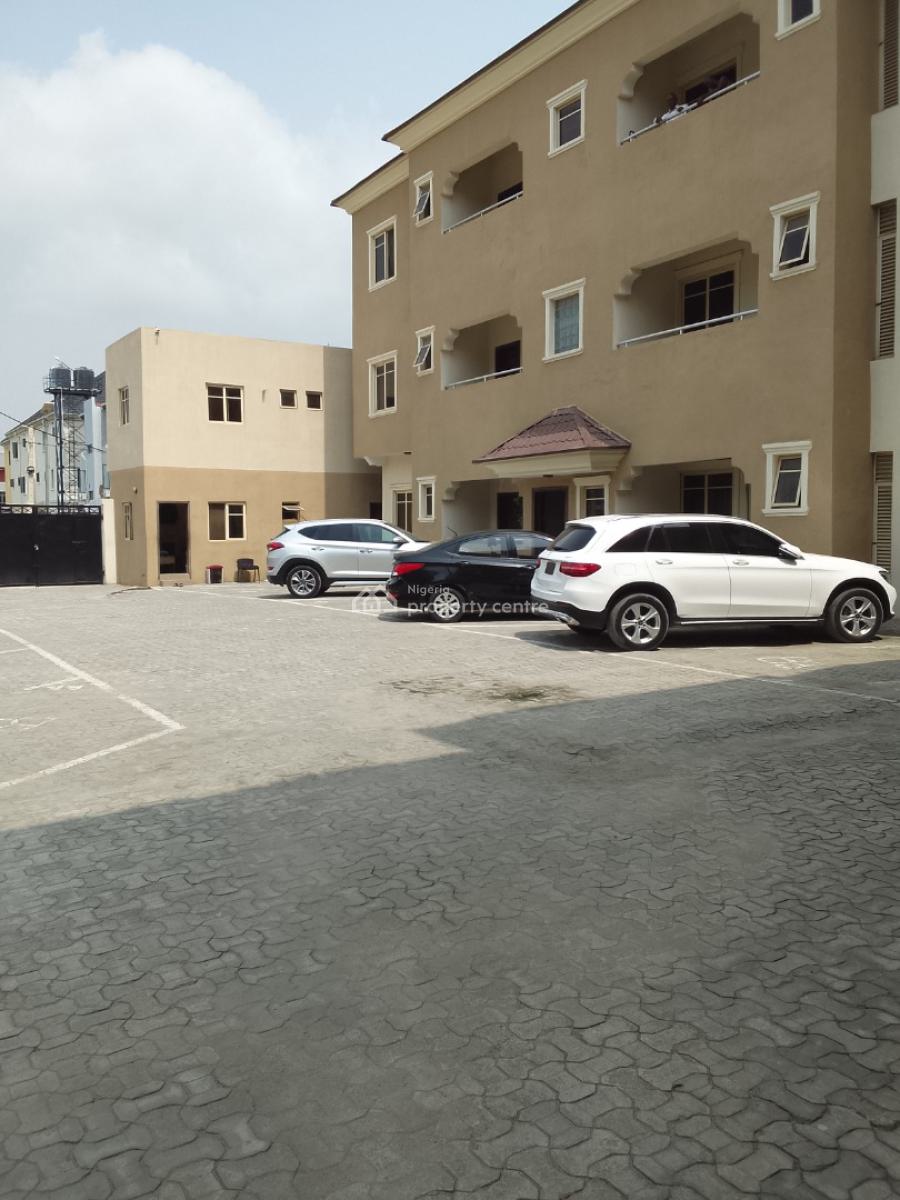 Spacious and Clean Mini Flat, Lekki Phase 1, Lekki, Lagos, Mini Flat (room and Parlour) for Rent