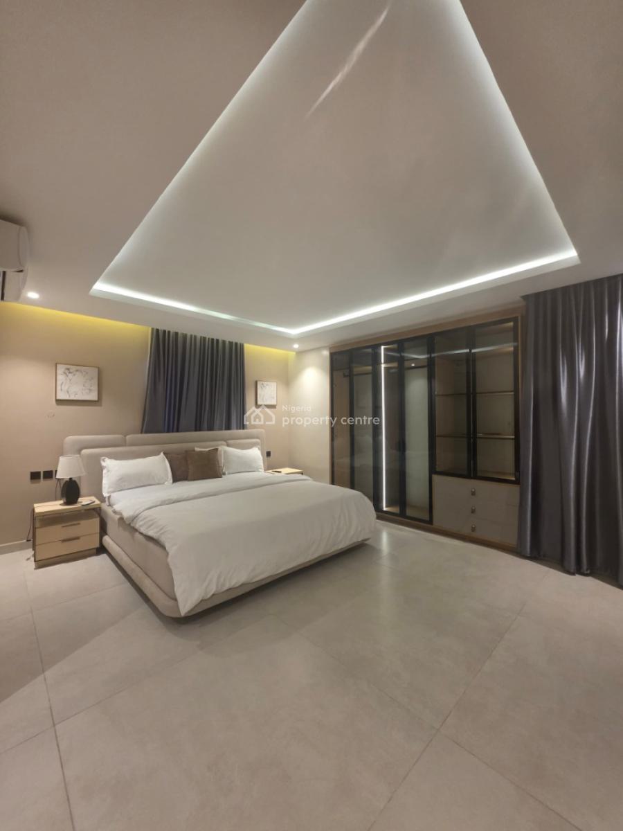 Luxury,serviced and Furnished 3 Bedroom, Wuse 2, Abuja, Flat / Apartment for Rent