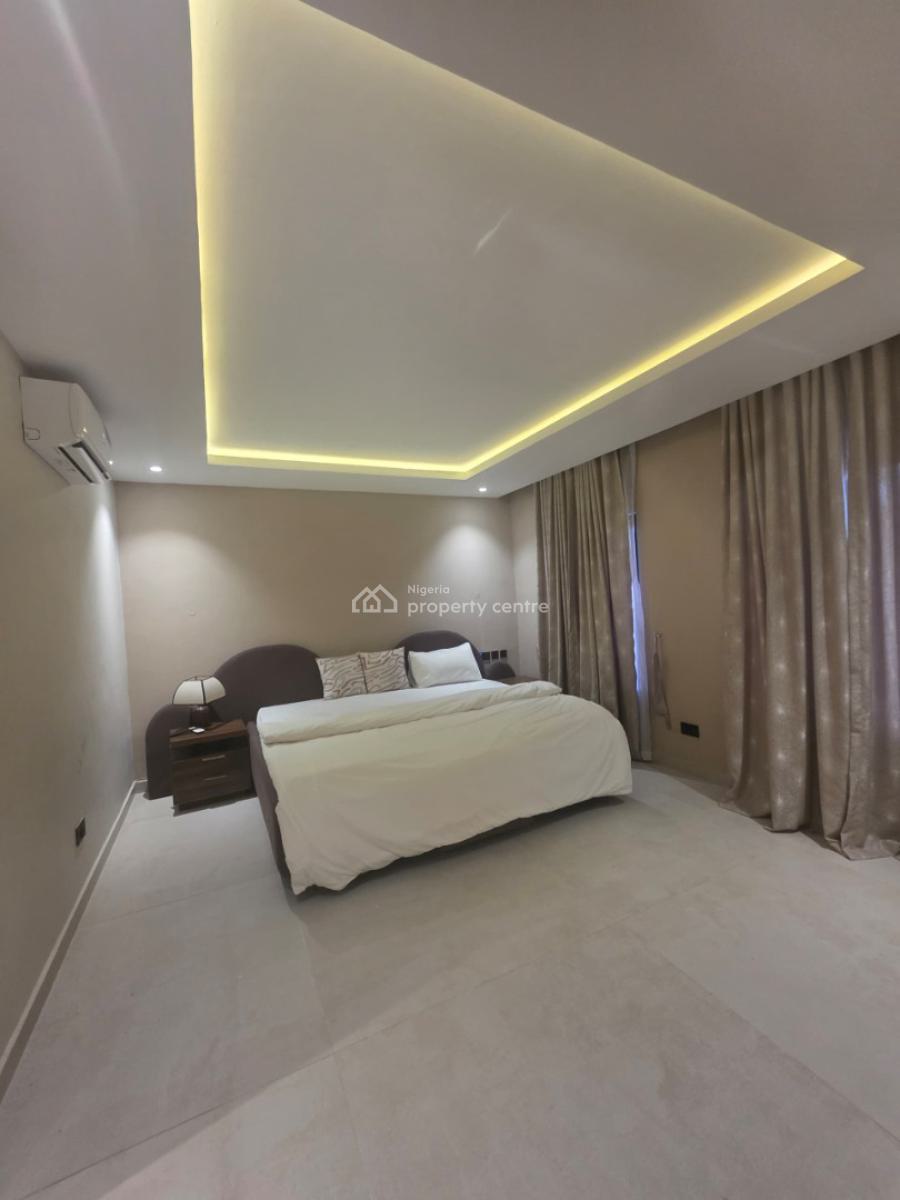 Luxury,serviced and Furnished 3 Bedroom, Wuse 2, Abuja, Flat / Apartment for Rent