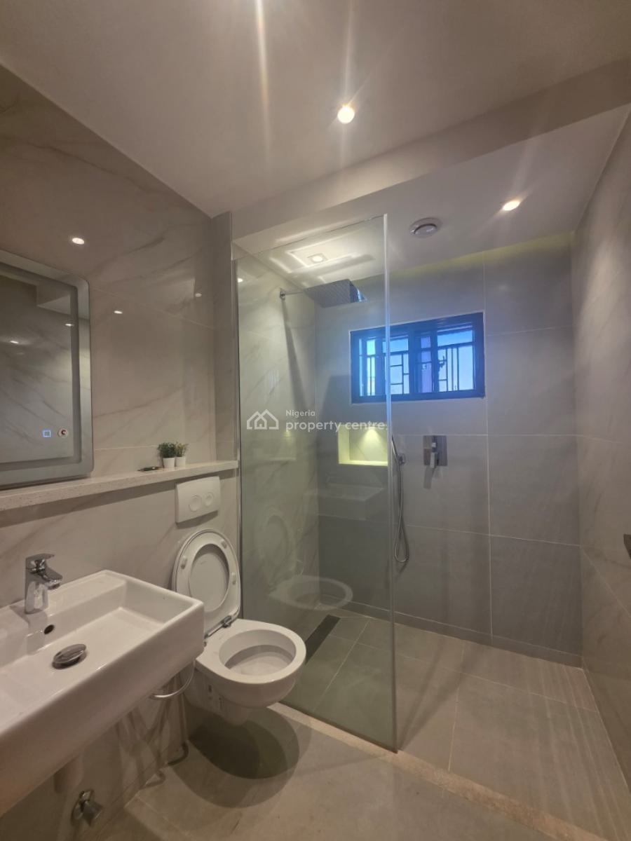 Luxury,serviced and Furnished 3 Bedroom, Wuse 2, Abuja, Flat / Apartment for Rent