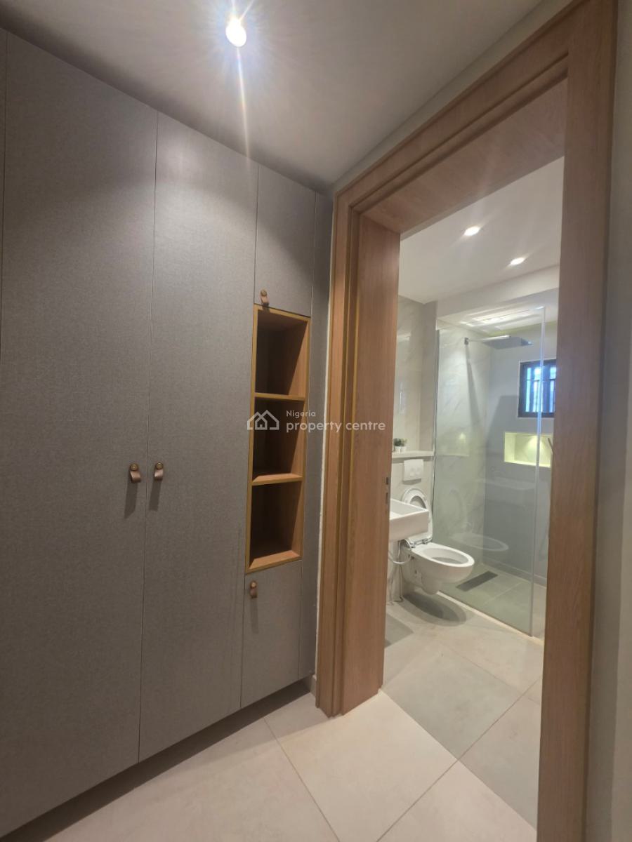 Luxury,serviced and Furnished 3 Bedroom, Wuse 2, Abuja, Flat / Apartment for Rent