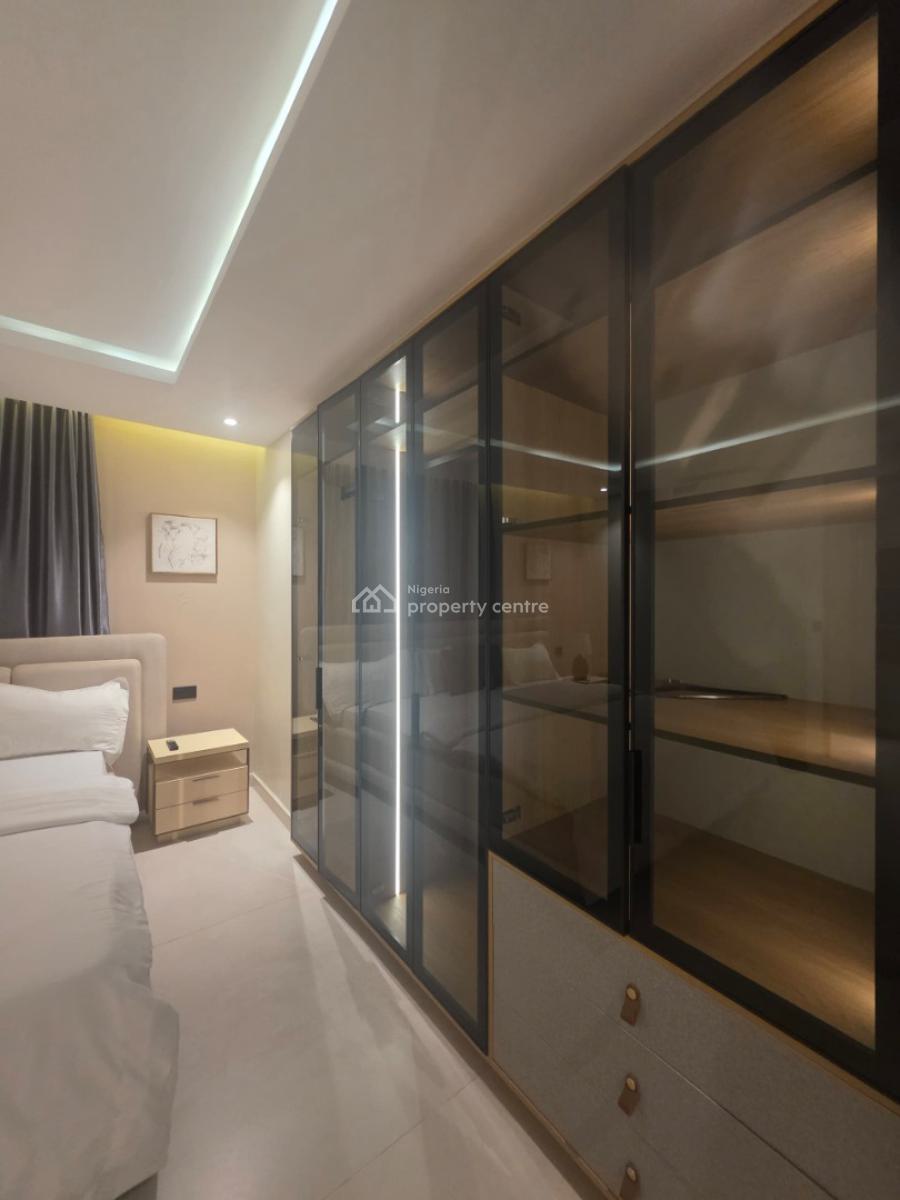 Luxury,serviced and Furnished 3 Bedroom, Wuse 2, Abuja, Flat / Apartment for Rent