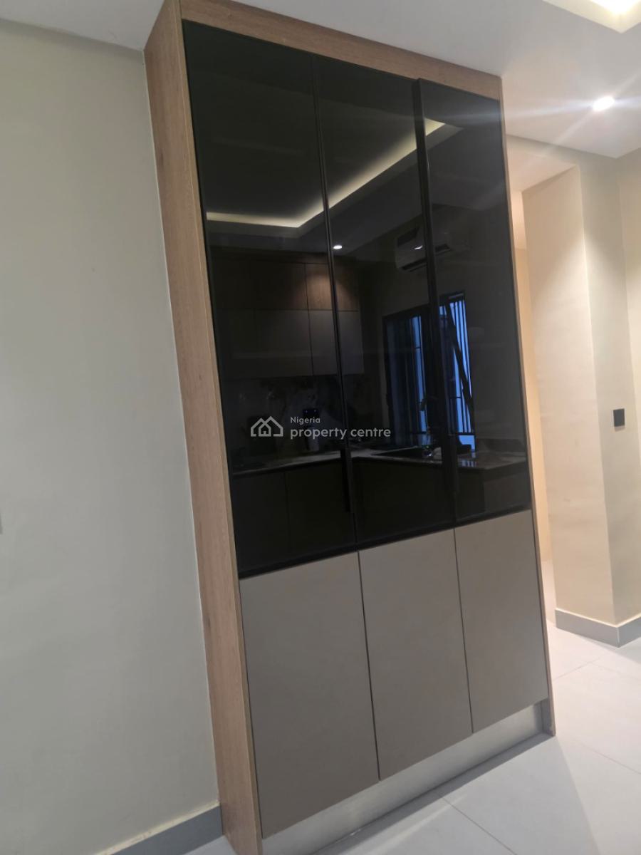 Luxury,serviced and Furnished 3 Bedroom, Wuse 2, Abuja, Flat / Apartment for Rent