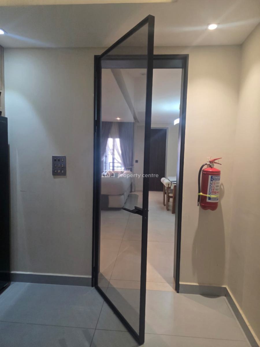 Luxury,serviced and Furnished 3 Bedroom, Wuse 2, Abuja, Flat / Apartment for Rent