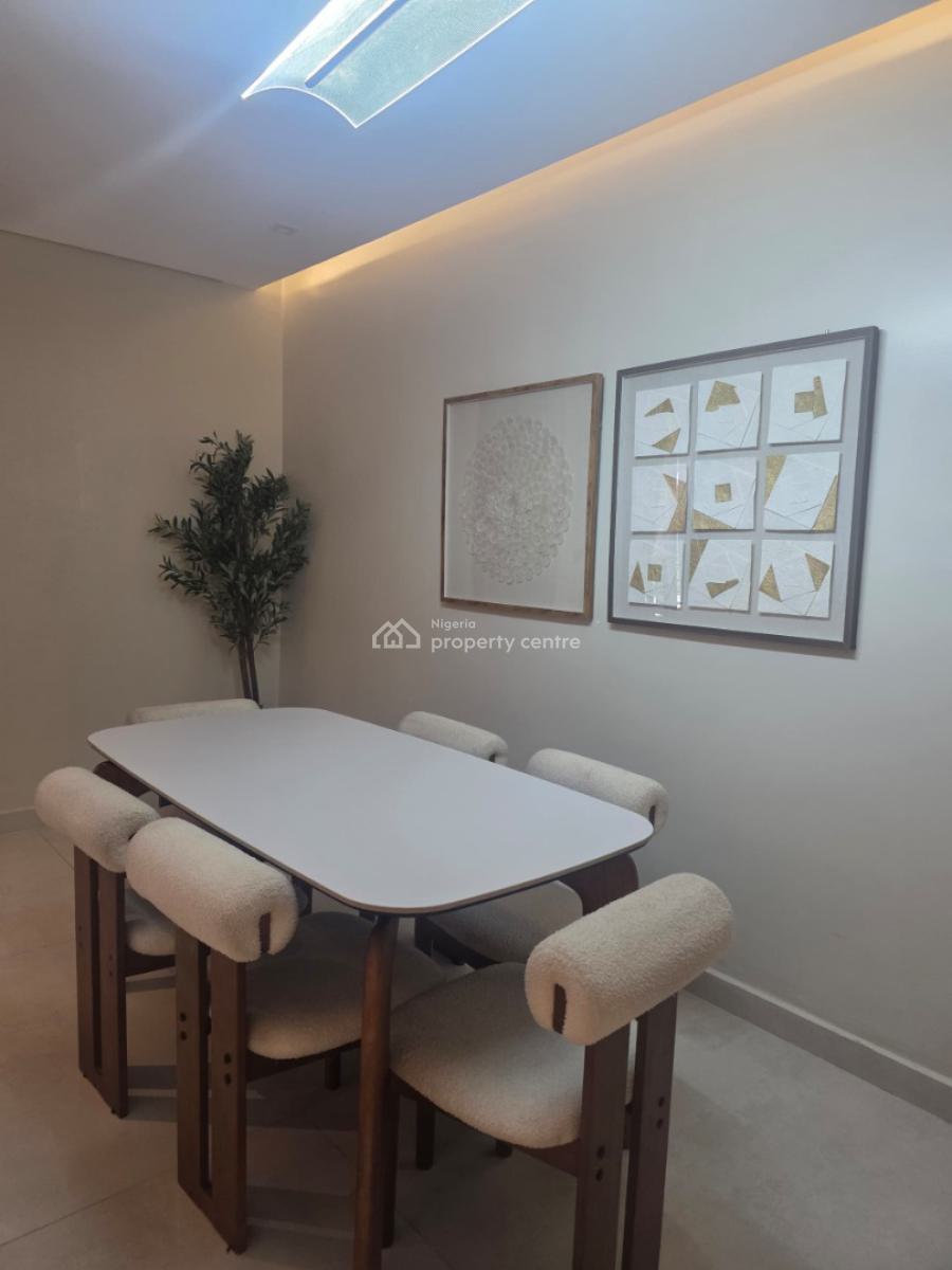 Luxury,serviced and Furnished 3 Bedroom, Wuse 2, Abuja, Flat / Apartment for Rent