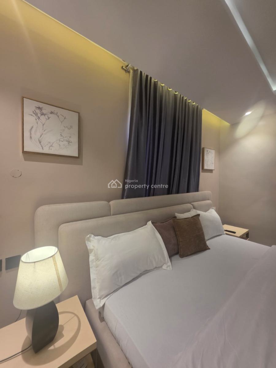 Luxury,serviced and Furnished 3 Bedroom, Wuse 2, Abuja, Flat / Apartment for Rent