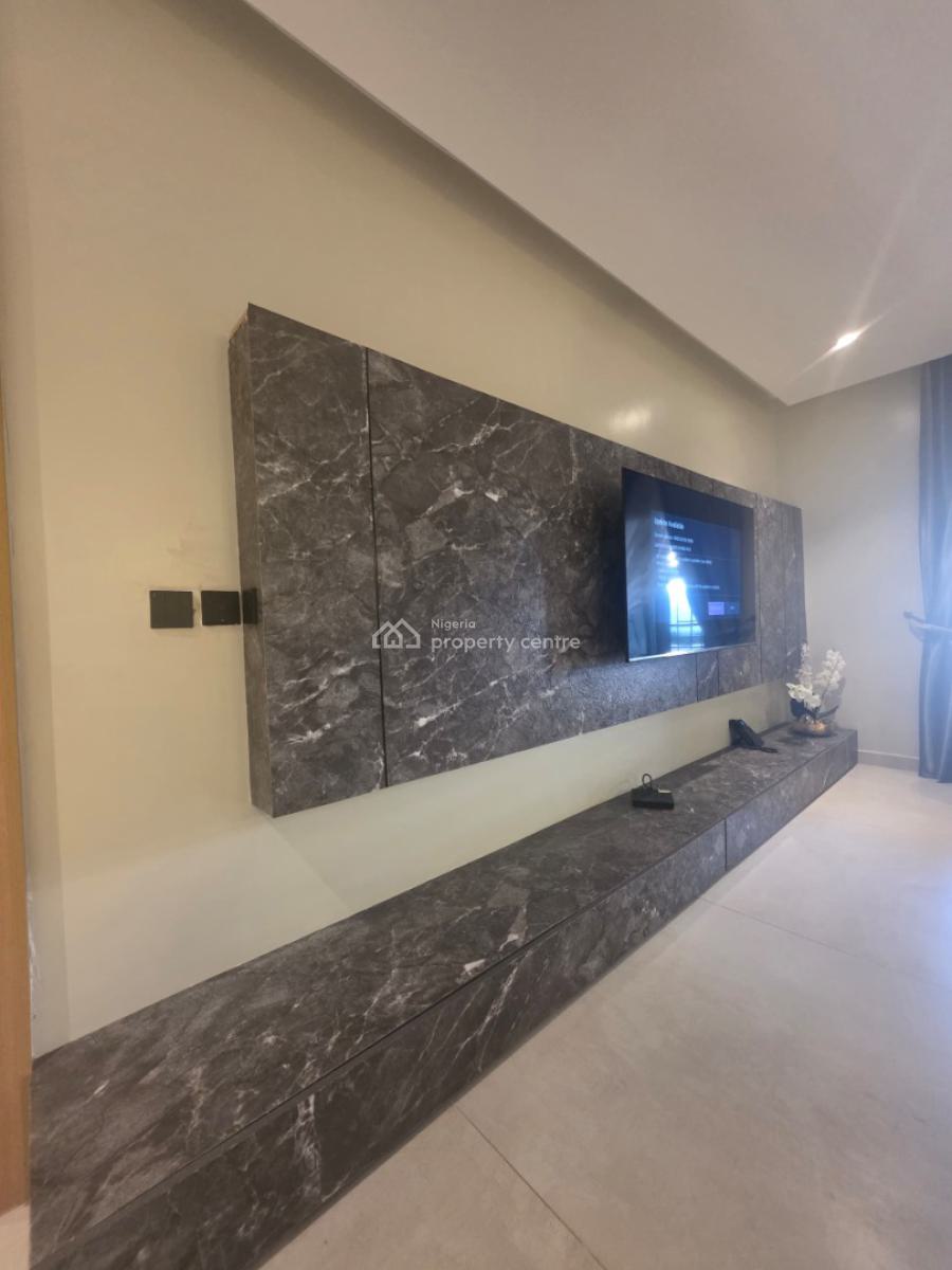 Luxury,serviced and Furnished 3 Bedroom, Wuse 2, Abuja, Flat / Apartment for Rent