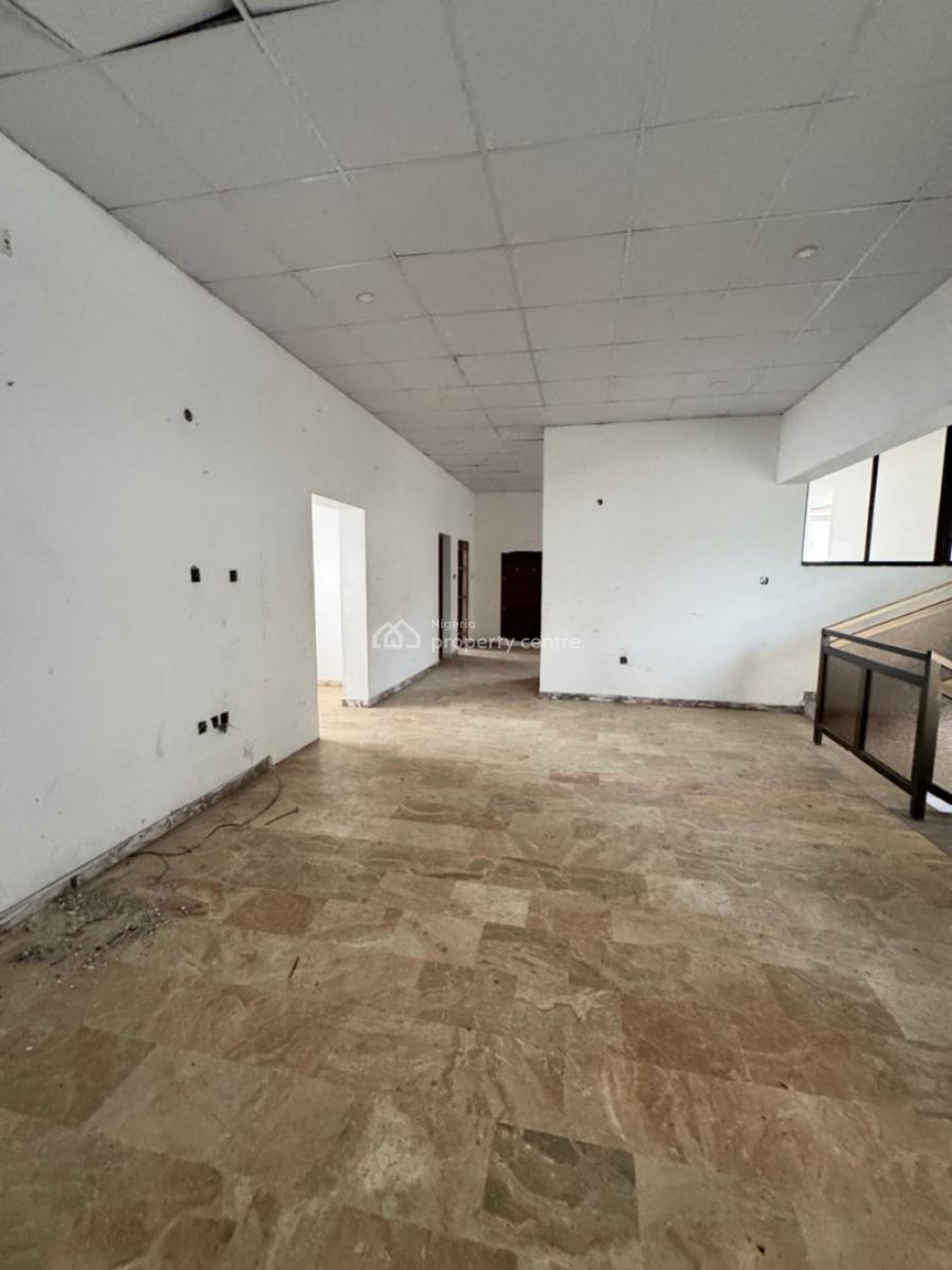 Waterfront Detached Commercial Building in Vi, Victoria Island (vi), Lagos, Commercial Property for Rent