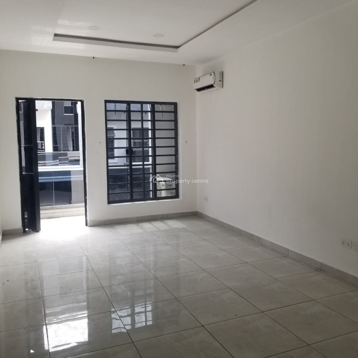 Luxury 4 Bedroom Terrace with Bq, Swimming Pool and Kids Garden, Victoria Island, Victoria Island (vi), Lagos, Terraced Duplex for Sale