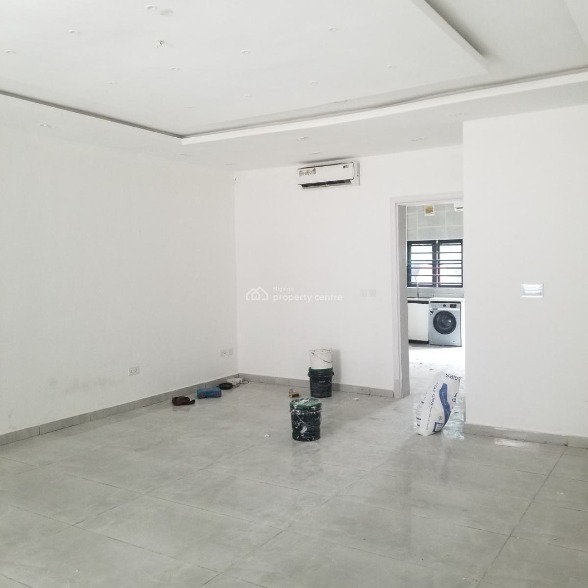 Luxury 4 Bedroom Terrace with Bq, Swimming Pool and Kids Garden, Victoria Island, Victoria Island (vi), Lagos, Terraced Duplex for Sale