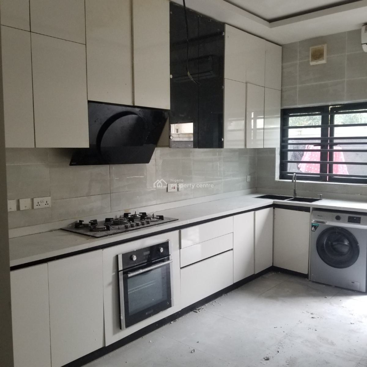 Luxury 4 Bedroom Terrace with Bq, Swimming Pool and Kids Garden, Victoria Island, Victoria Island (vi), Lagos, Terraced Duplex for Sale