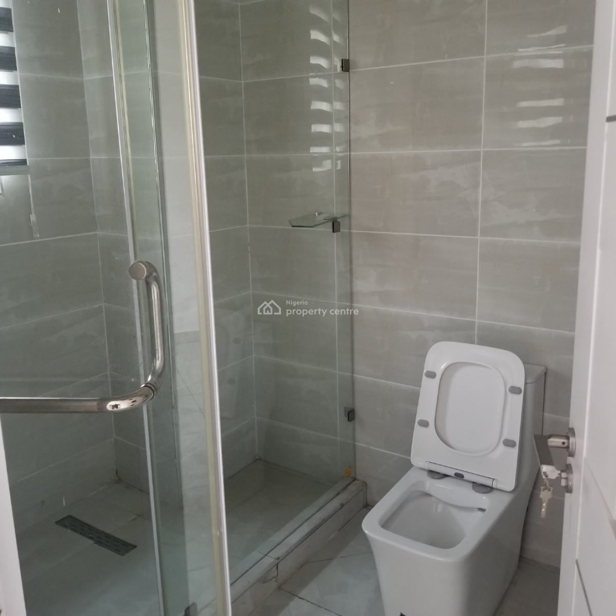 Luxury 4 Bedroom Terrace with Bq, Swimming Pool and Kids Garden, Victoria Island, Victoria Island (vi), Lagos, Terraced Duplex for Sale