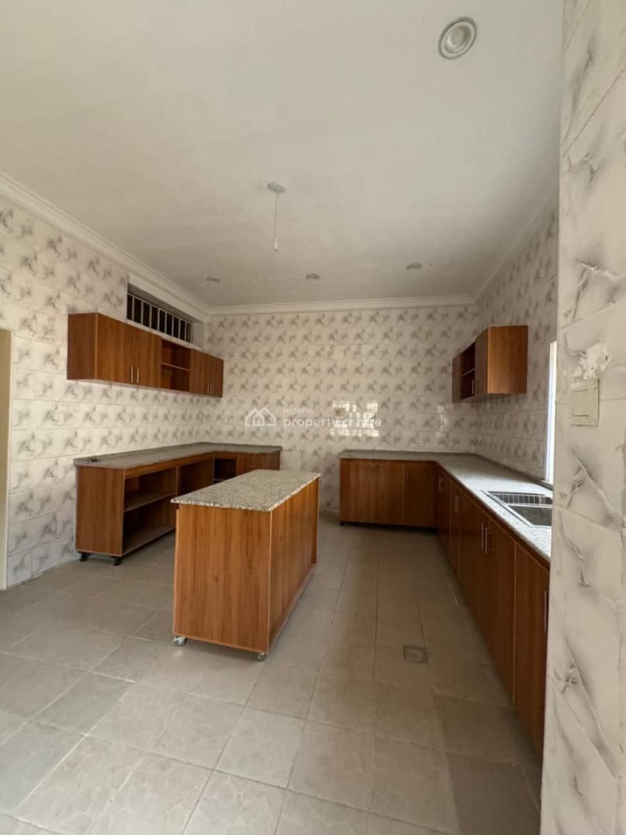 Well Finished 6 Bedroom Semi-detached Duplex, Katampe Extension, Katampe, Abuja, Semi-detached Duplex for Rent