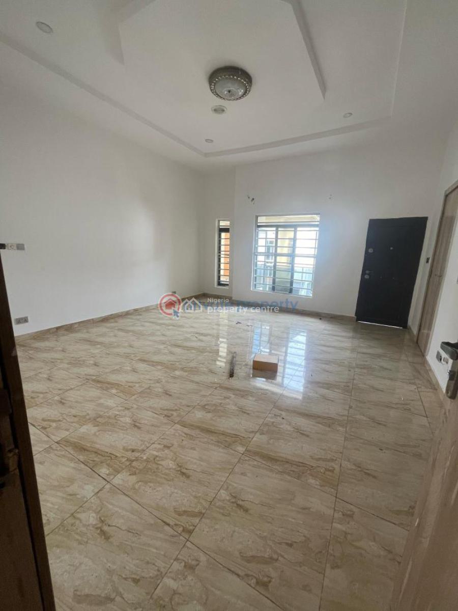 Luxury 4bedrooms Terrace Duplex, Orchid Road, Lekki, Lagos, Terraced Duplex for Rent