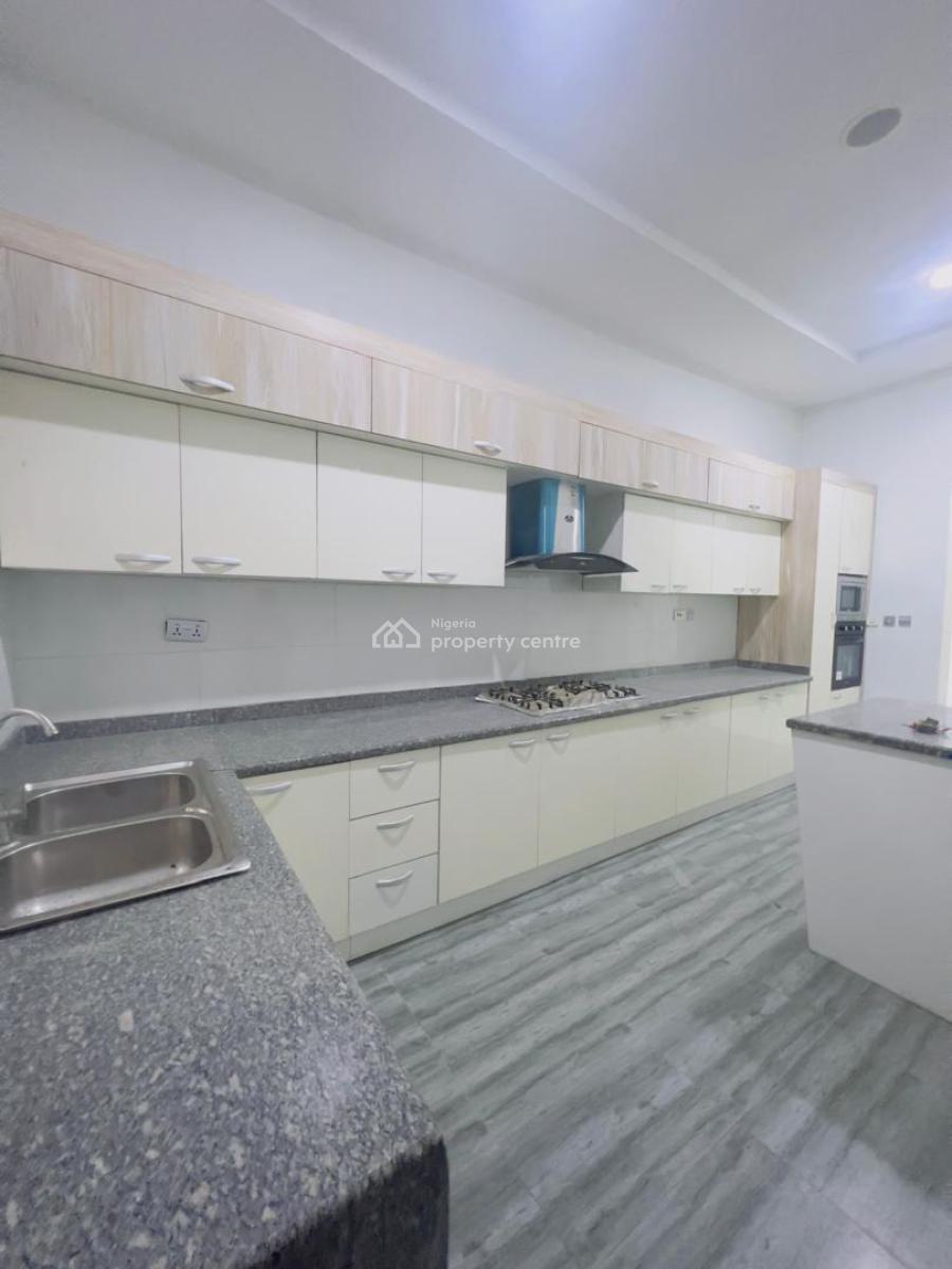 Luxury 4bedrooms Terrace Duplex, Orchid Road, Lekki, Lagos, Terraced Duplex for Rent