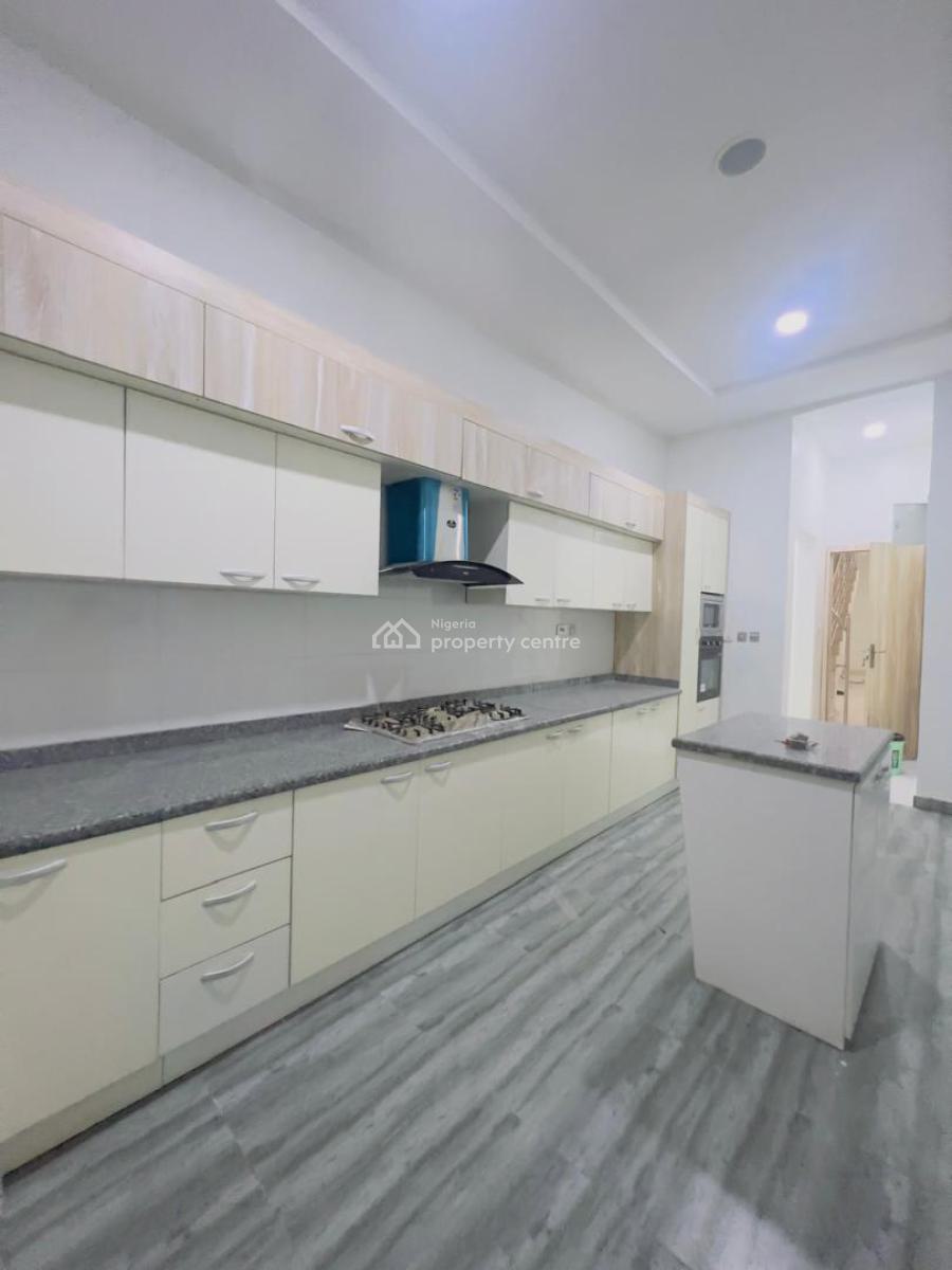 Luxury 4bedrooms Terrace Duplex, Orchid Road, Lekki, Lagos, Terraced Duplex for Rent