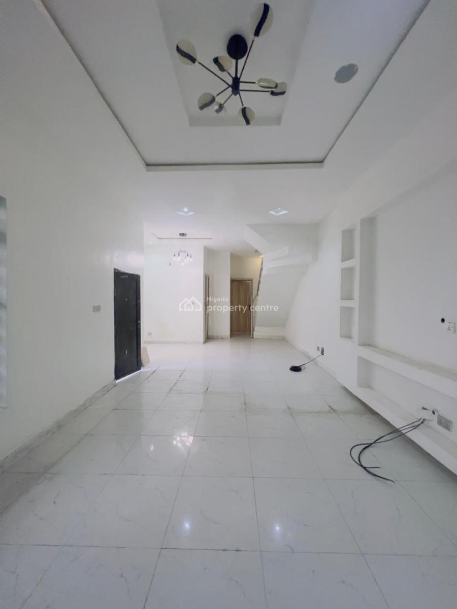 Luxury 4bedrooms Terrace Duplex, Orchid Road, Lekki, Lagos, Terraced Duplex for Rent