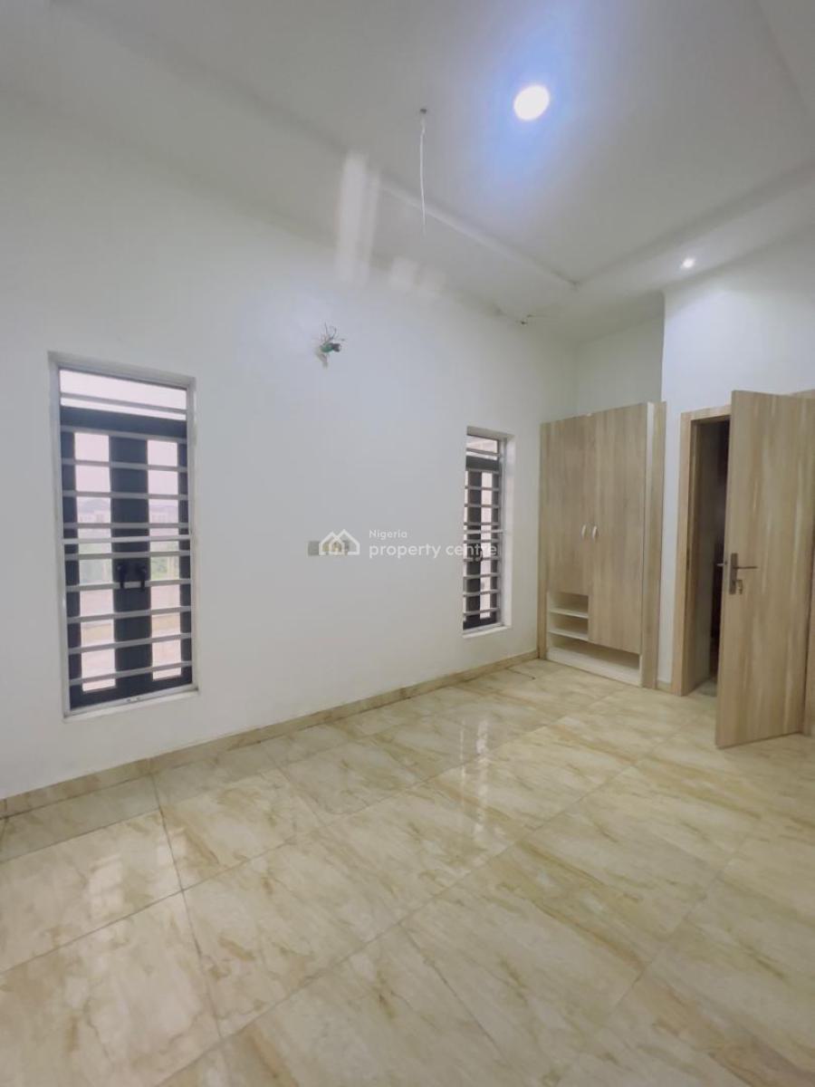 Luxury 4bedrooms Terrace Duplex, Orchid Road, Lekki, Lagos, Terraced Duplex for Rent