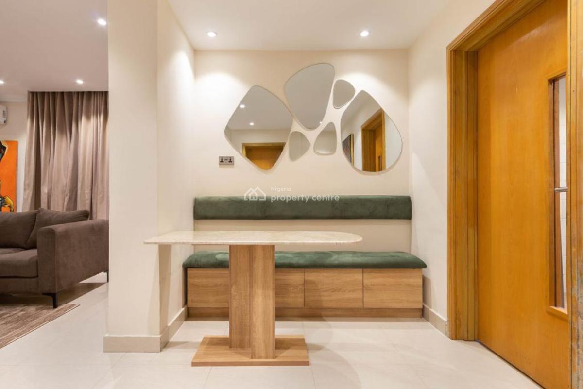 Furnished 1 Bedroom Apartment Lekki, Michael Olawale Cole Drive, Lekki, Lagos, Flat / Apartment for Rent