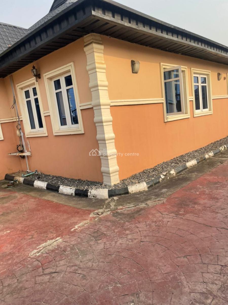 Luxury 3bedroom Bungalow, New Road, Awoyaya, Ibeju Lekki, Lagos, Detached Bungalow for Sale