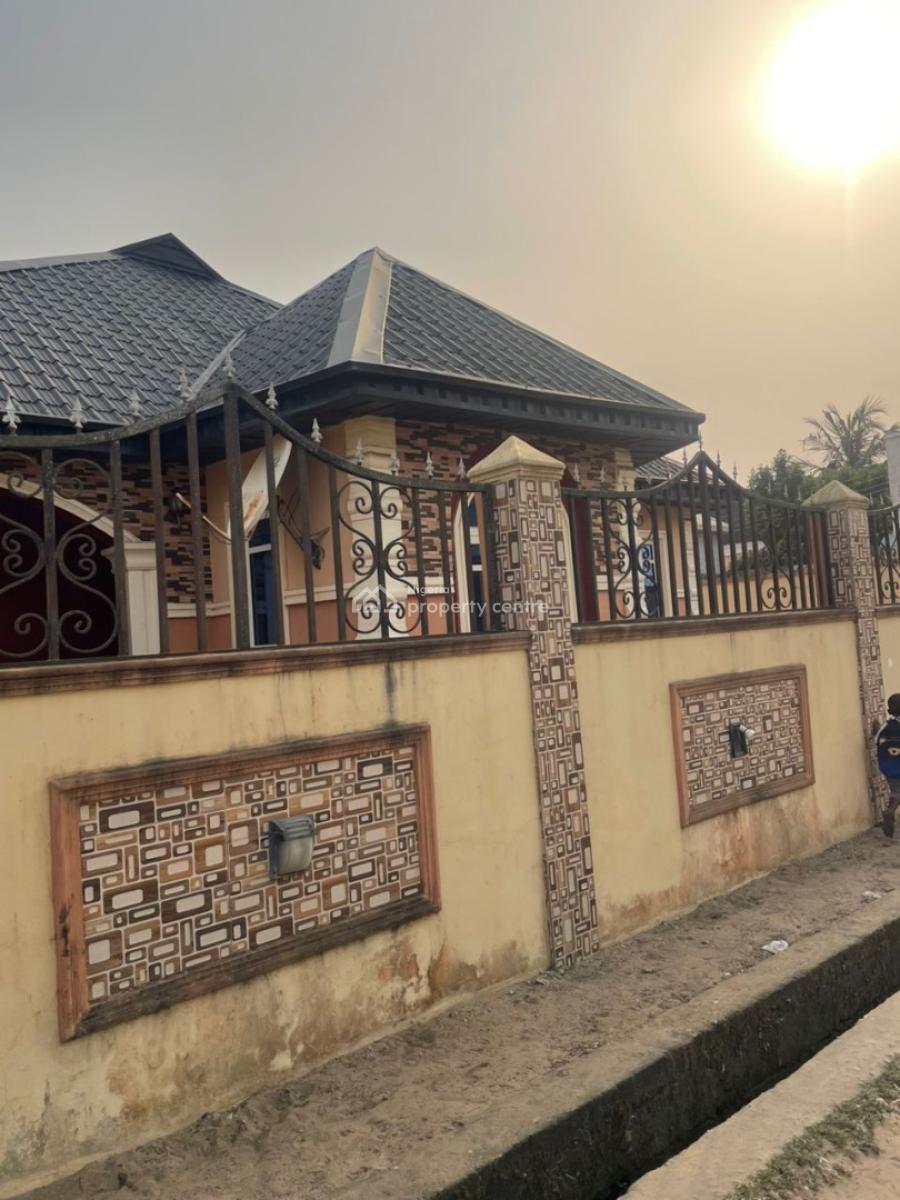 Luxury 3bedroom Bungalow, New Road, Awoyaya, Ibeju Lekki, Lagos, Detached Bungalow for Sale