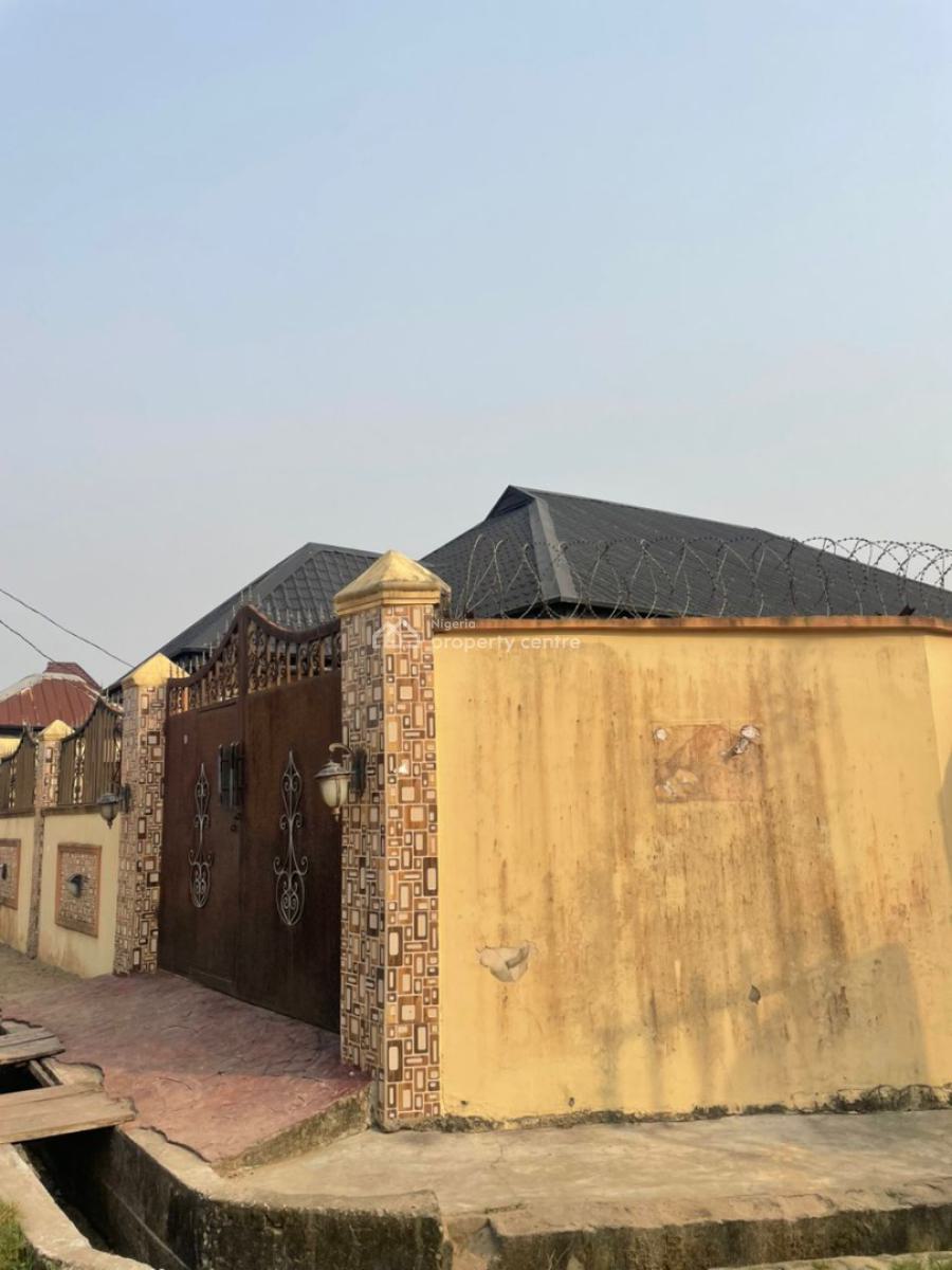 Luxury 3bedroom Bungalow, New Road, Awoyaya, Ibeju Lekki, Lagos, Detached Bungalow for Sale